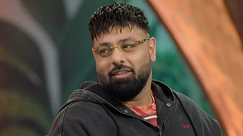 র‍্যাপার ও সঙ্গীতশিল্পী বাদশা