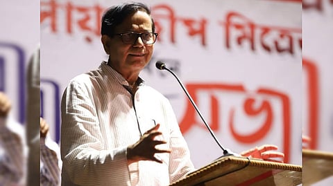 বরানগরে মহম্মদ সেলিম