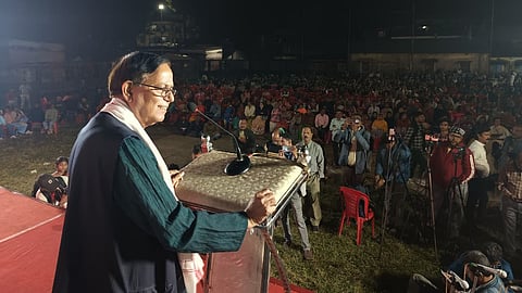 কোনও প্ররোচনা তৈরি করেই মানুষের ভোটাধিকার রক্ষার লড়াইকে ওরা ভাঙতে পারবে না - মহঃ সেলিম