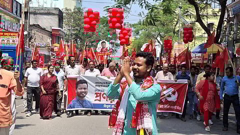 শূন্যের গেরো কাটাতে পারবে বামেরা? কী বললেন কোচবিহার উত্তর কেন্দ্রের CPIM প্রার্থী প্রণয় কার্য্যী?