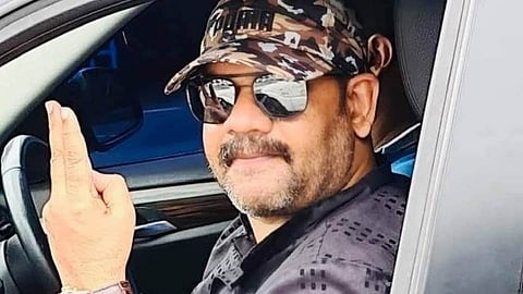 জেল থেকে বেরোনোর পর রাকেশ সিং