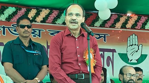 অধীররঞ্জন চৌধুরী