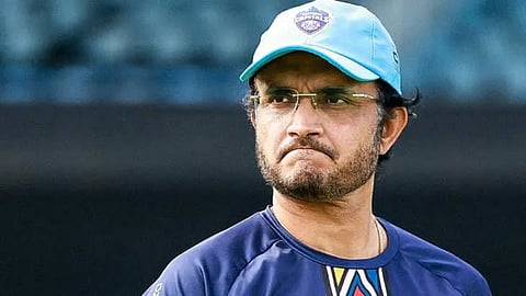 সৌরভ গাঙ্গুলি