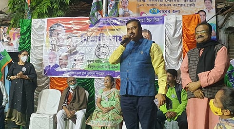 স্বপন (বাবুন) বন্দ্যোপাধ্যায়