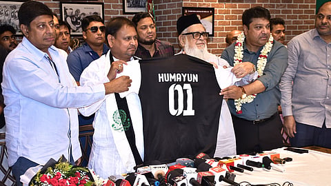 মহমেডান স্পোর্টিং ক্লাবের সভাপতি হলেন হুমায়ুন কবীর