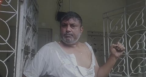 দীপ্তিমান সেনগুপ্ত