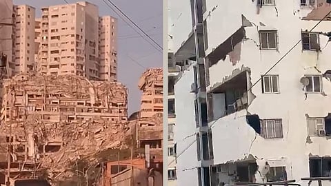 জোড়া ভূমিকম্পে বিধস্ত ভেনেজুয়েলা 