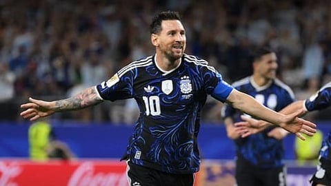 FIFA World Cup 2026: মেসি ম্যাজিক অব্যাহত, প্রথম খেলোয়াড় হিসেবে টানা সাতটি বিশ্বকাপ ম্যাচে গোল