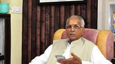 শ্রী রাম জন্মভূমি তীর্থক্ষেত্রে ট্রাষ্টের প্রাক্তন সাধারণ সম্পাদক চম্পৎ রাই