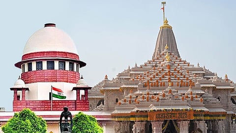 Ram Temple: এত তাড়াহুড়োর কী আছে? শীর্ষ আদালতে রাম মন্দির তহবিল কান্ডে জরুরি শুনানির আর্জি খারিজ