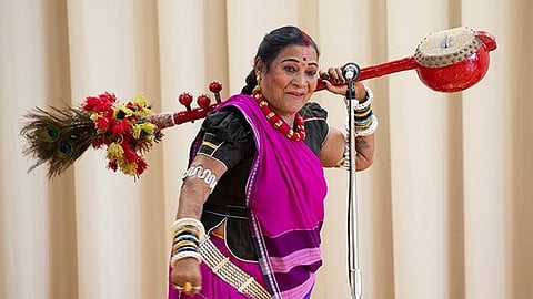 প্রয়াত তীজন বাঈ