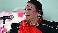লোকশিল্পী তীজন বাঈ 