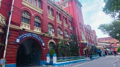 কলকাতা পুরসভা 