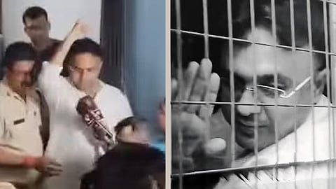 ডিম নয়, ধেয়ে এল ইনকিলাব জিন্দাবাদ স্লোগান; লাহেক আলির ৮ দিনের পুলিশি হেফাজত