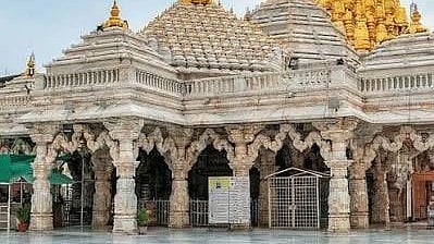 অম্বাজী মন্দির, গুজরাট