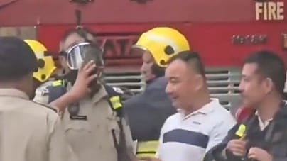 সিকিমে চলছে উদ্ধারকাজ 