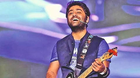 অরিজিৎ সিং 