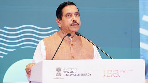 নতুন শিক্ষামন্ত্রী হলেন প্রহ্লাদ জোশী