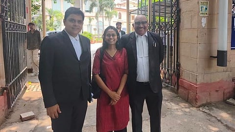 গ্রেপ্তারি পরোয়ানা বাতিলের পর ঐশী ঘোষ