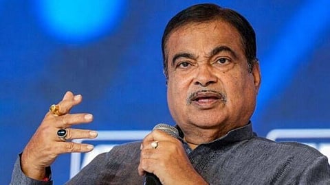 কেন্দ্রীয় মন্ত্রী নীতিন গডকরি