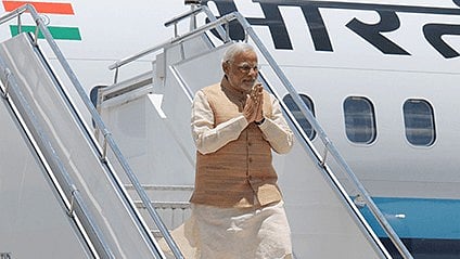 প্রধানমন্ত্রী নরেন্দ্র মোদী