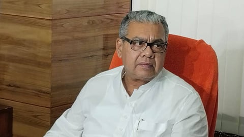 ‘ব্রেনডেড ব্যক্তির দেহদান না করতে বলেছিলাম!’ বিতর্কের মুখে সাফাই স্বাস্থ্যমন্ত্রীর