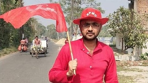 সিপিআইএম নেতা লাহেক আলী