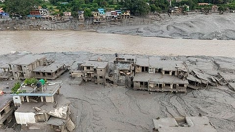 হড়পা বানের পরবর্তী সময়ে নেপাল 