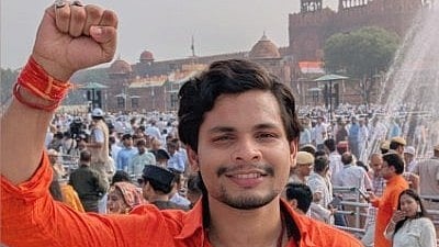 স্বতন্ত্র ভরদ্বাজ