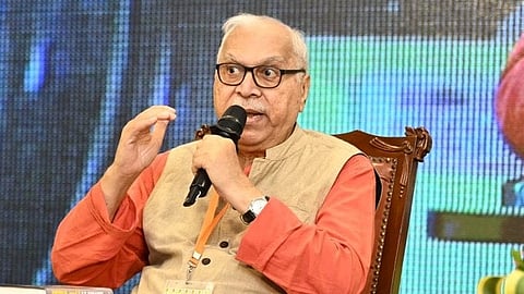 ৫ সেপ্টেম্বর ওড়িশায় দেশের প্রাক্তন মুখ্য নির্বাচন কমিশনার এস ওয়াই কুরেশী