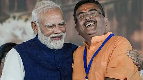 প্রধানমন্ত্রীর জন্মদিন উদযাপনে রাজ্যবাসীকে প্রদীপ জ্বালানোর আবেদন মুখ্যমন্ত্রী শুভেন্দুর