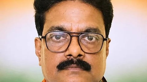 নন্দীগ্রামের কংগ্রেস প্রার্থী মিলন প্রধান 