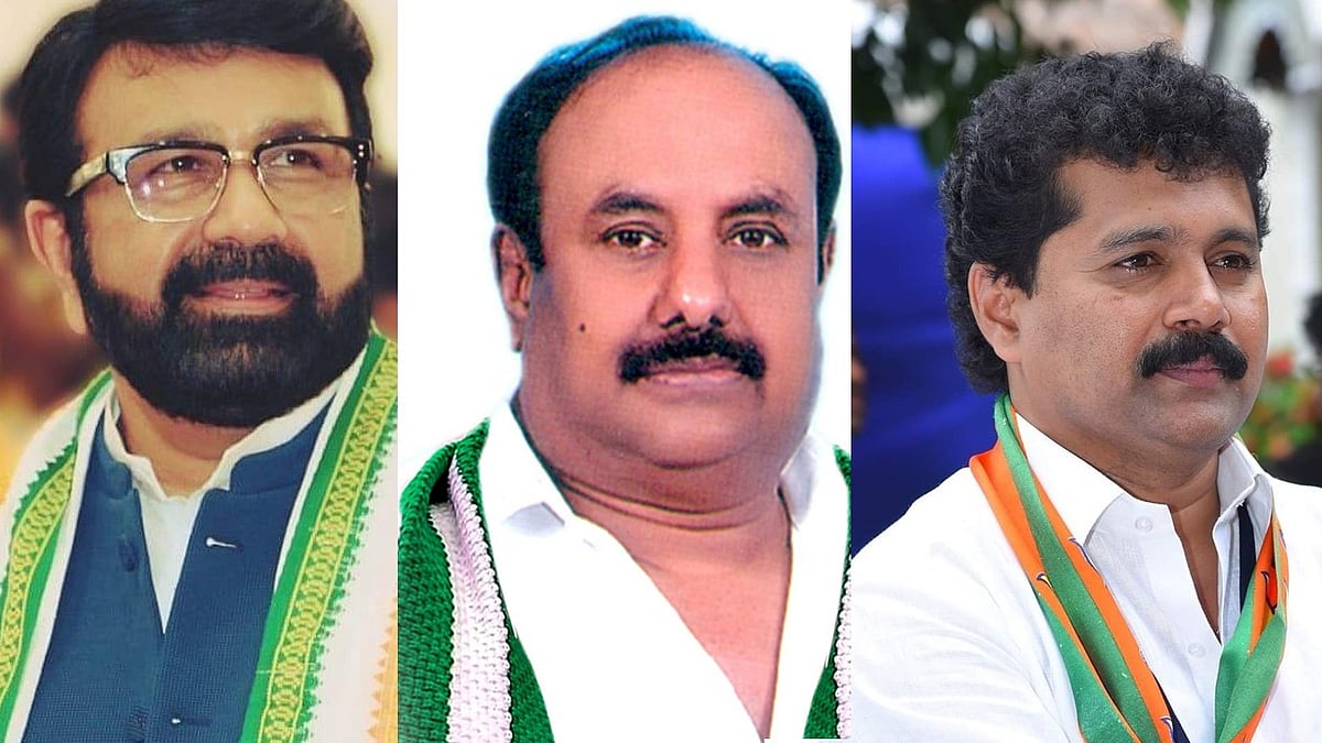 ಸಂದರ್ಶನ |ಶಾಂತಿನಗರ ವಿಧಾನಸಭಾ ಕ್ಷೇತ್ರದ ಅಭ್ಯರ್ಥಿಗಳು ಏನಂತಾರೆ