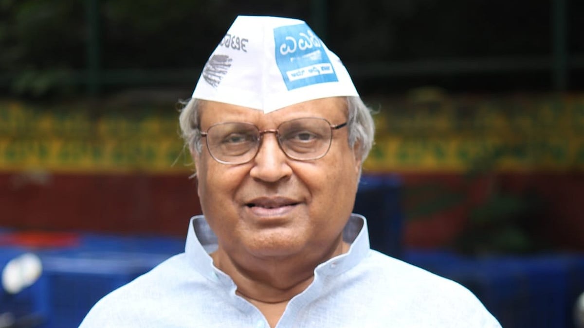 ಕೊಟ್ಟ ಮಾತಿನಂತೆ ನಡೆಯದ ಕಾಂಗ್ರೆಸ್‌: ‘ಮುಖ್ಯಮಂತ್ರಿ’ ಚಂದ್ರು ಆರೋಪ