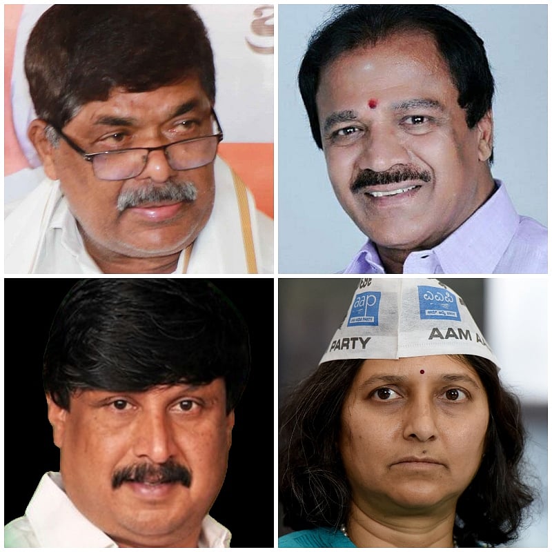 Interview| ಮಹಾಲಕ್ಷ್ಮಿ ಲೇಔಟ್‌ ಕ್ಷೇತ್ರದ ಅಭ್ಯರ್ಥಿಗಳು ಏನಂತಾರೆ?