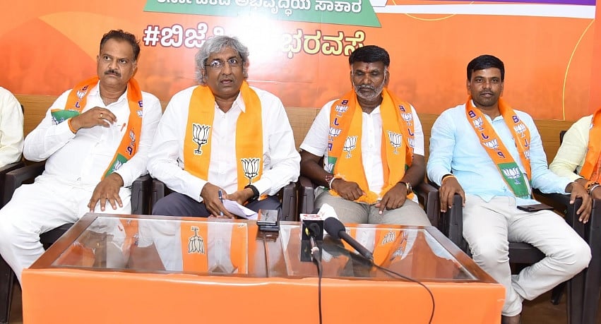 ಬಿಜೆಪಿ ಮಹಾಪ್ರಚಾರ ಅಭಿಯಾನ ಇಂದು, ನಾಳೆ 