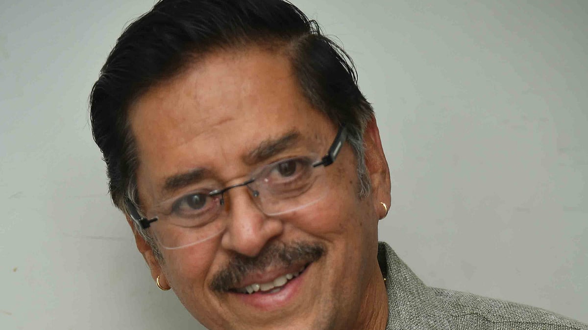 ‘ವಂದನಾ ಪ್ರಶಸ್ತಿ’ಗೆ ನಟ ರಮೇಶ್ ಭಟ್ ಆಯ್ಕೆ