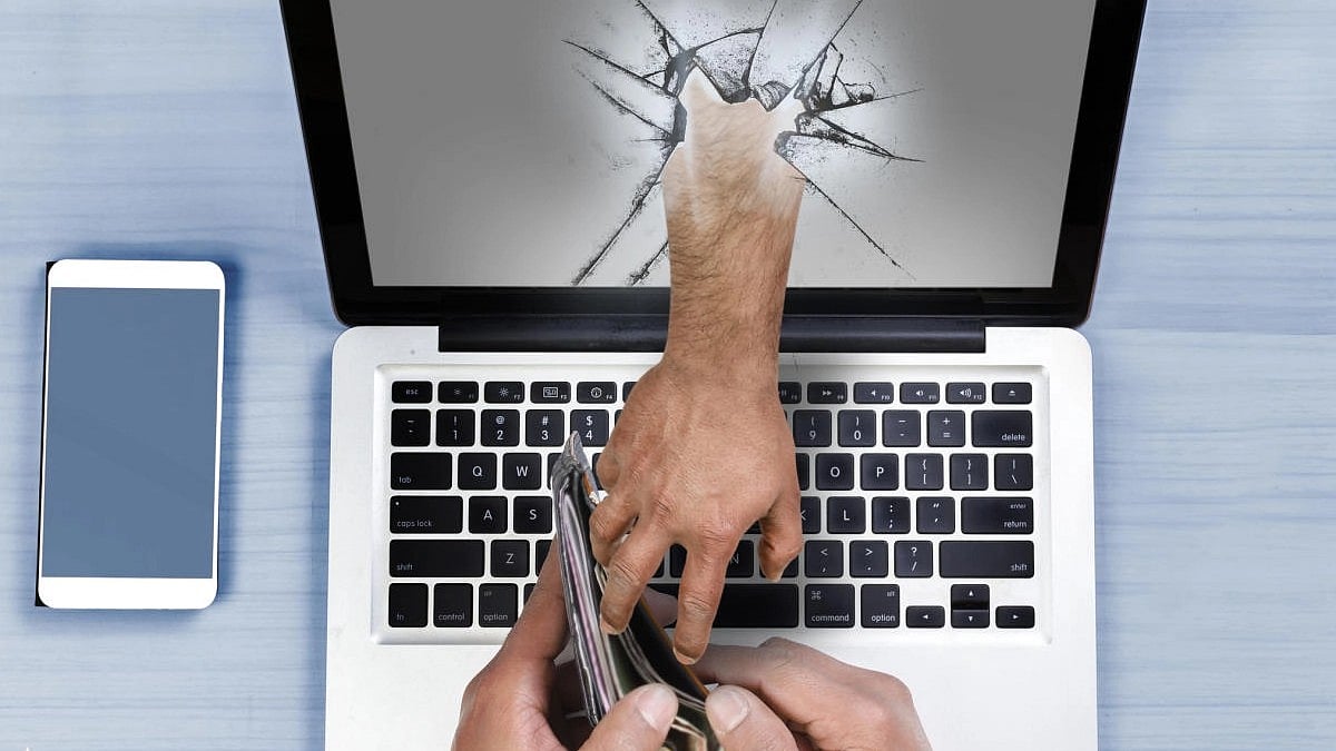 ಕಮಿಷನ್ ಆಸೆಗೆ ಬಿದ್ದು ₹13 ಲಕ್ಷ ಕಳೆದುಕೊಂಡ ವ್ಯಾಪಾರಿ