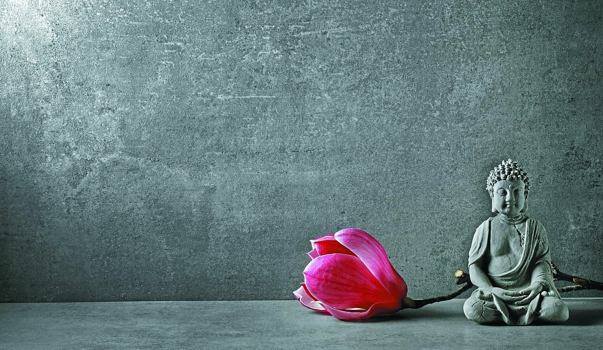 ಬುದ್ಧ-ನಮ್ಮೊಳಗೇ ಇರುವ ಬೆಳಕು