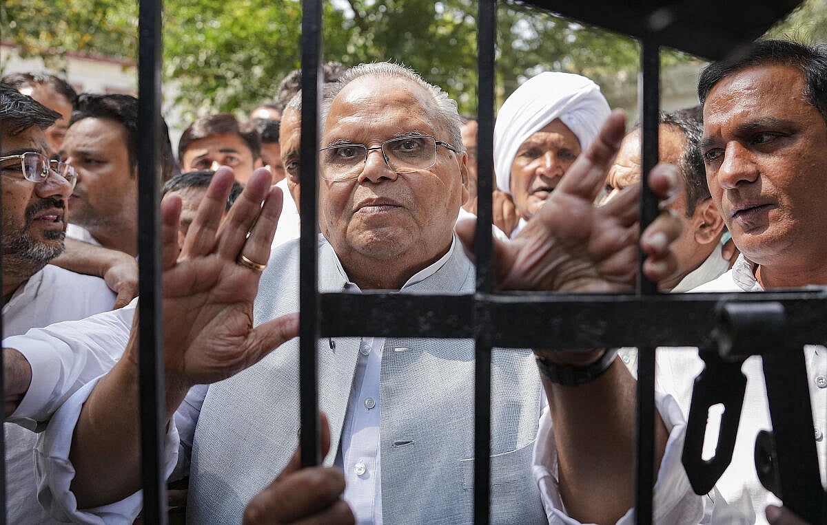 ಮಲಿಕ್‌ರನ್ನು ಬಂಧಿಸಿಲ್ಲ: ಪೊಲೀಸ್‌