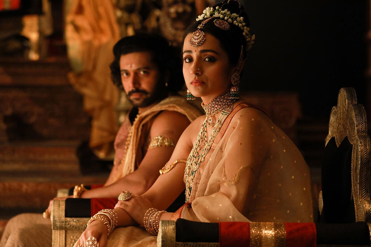 ಬೆಂಗಳೂರಿನಲ್ಲಿ ಪೊನ್ನಿಯಿನ್ ಸೆಲ್ವನ್ ‘ಪಿಎಸ್‌–2’ ತಂಡ