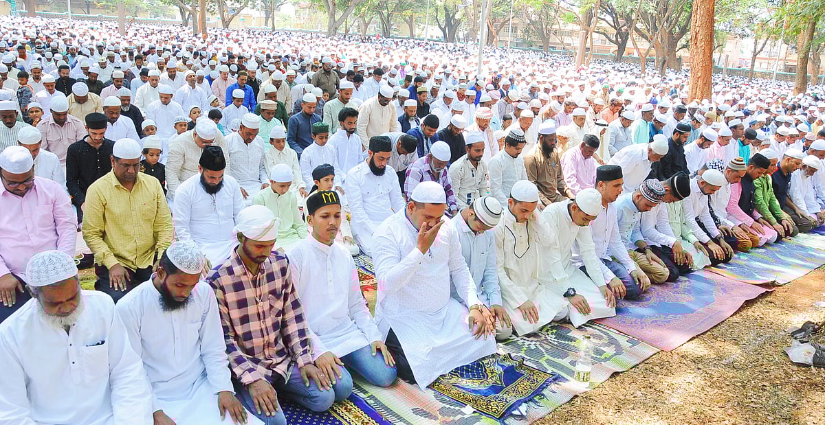 Eid-Al-Fitr ಕೇರಳ, ಲೇಹ್, ಲಡಾಖ್‌ನಲ್ಲಿ ಬುಧವಾರ ಈದ್: ಉಳಿದೆಡೆ ಗುರುವಾರ