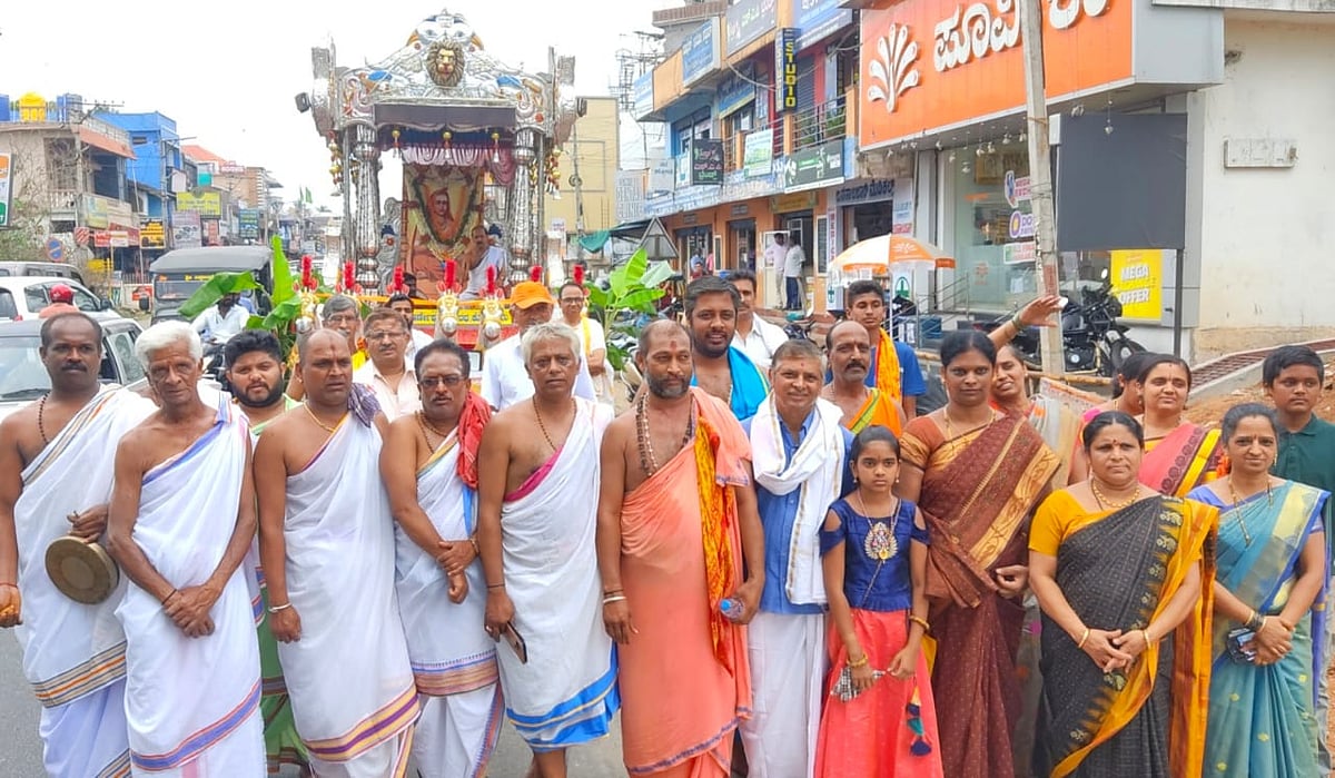 ಬೆಂಗಳೂರು: ಅ.21ರಂದು ಅರ್ಚಕರ ಬೃಹತ್‌ ಸಮಾವೇಶ