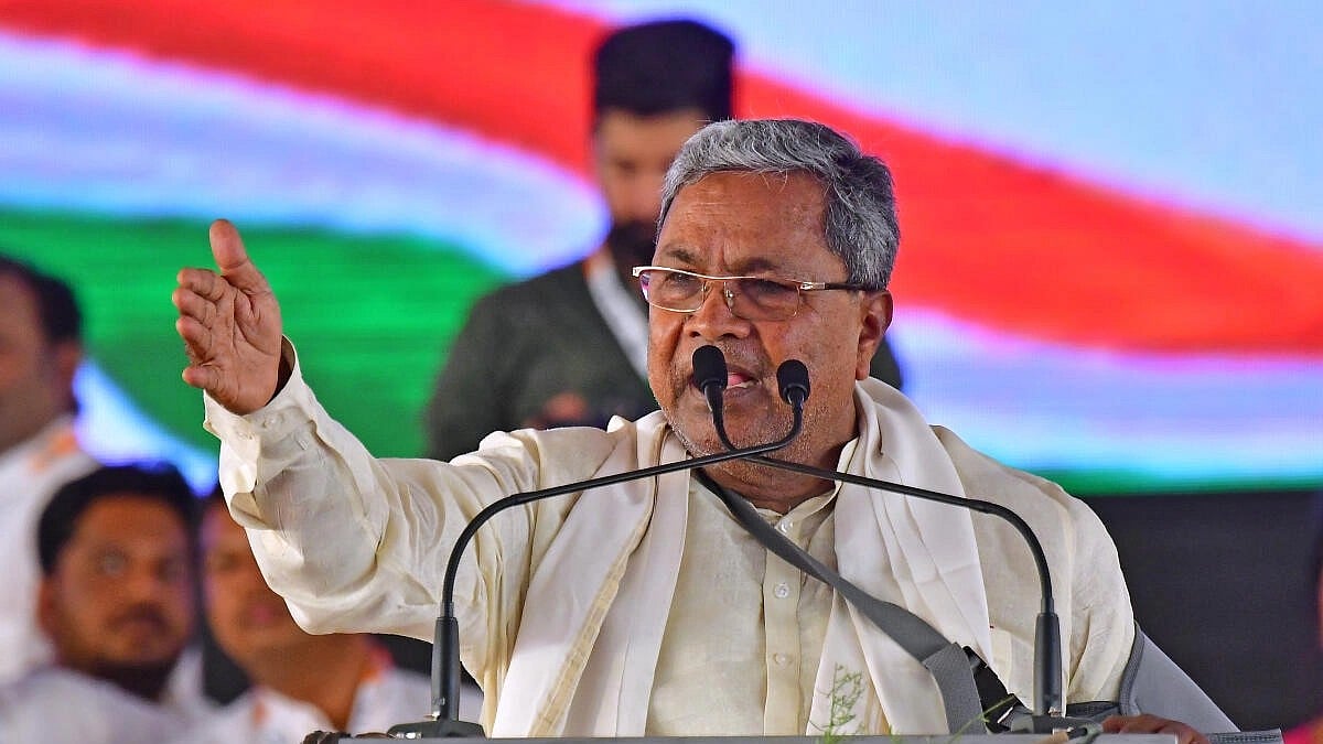 ಬೆಳಗಾವಿ ಪ್ರಕರಣ | ಬಿಜೆಪಿ ರಾಜಕಾರಣ: ಸಿಎಂ ಸಿದ್ದರಾಮಯ್ಯ ಆಕ್ರೋಶ