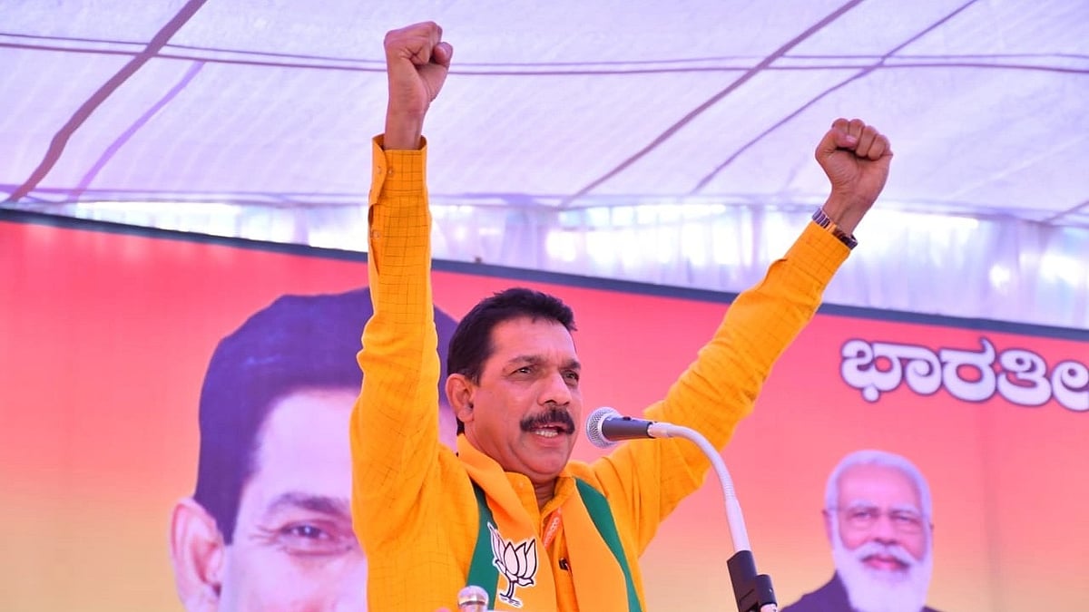 ಲಿಂಗಾಯತ ಸಿಎಂ ಬಿಜೆಪಿಯಲ್ಲಷ್ಟೇ ಸಾಧ್ಯ: ನಳಿನ್‌ ಕುಮಾರ್‌ ಕಟೀಲ್‌