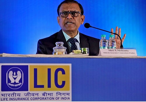 ಎಲ್‌ಐಸಿ ಅಧ್ಯಕ್ಷರಾಗಿ ಸಿದ್ಧಾರ್ಥ ಮೊಹಂತಿ ನೇಮಕ