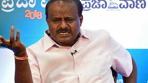 ಹೊಸ ಸಮೀಕ್ಷೆಯಿಂದ ರಾಜ್ಯಕ್ಕೆ ಬೆಂಕಿ: ಎಚ್‌ಡಿಕೆ