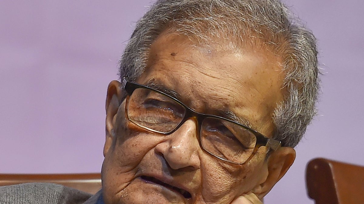 ಅಮರ್ತ್ಯ ಸೆನ್ ಪರ ರಾಷ್ಟ್ರಪತಿಗೆ
ಪತ್ರ: ವಿಶ್ವಭಾರತಿ ವಿ.ವಿ. ಆಶ್ಚರ್ಯ