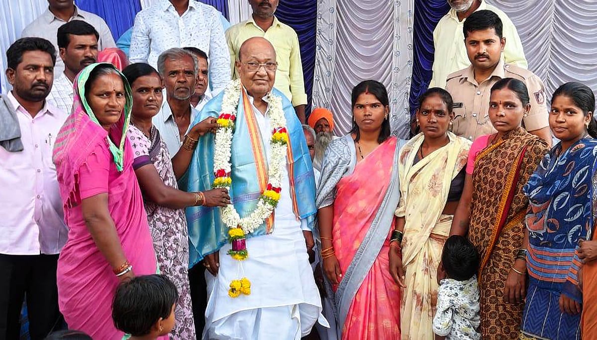 ಅಭ್ಯರ್ಥಿಯು ಗರಿಷ್ಠ ₹40 ಲಕ್ಷ ಖರ್ಚಿಗೆ ಅವಕಾಶ: ಗೌತಮ್ ಪಾತ್ರ