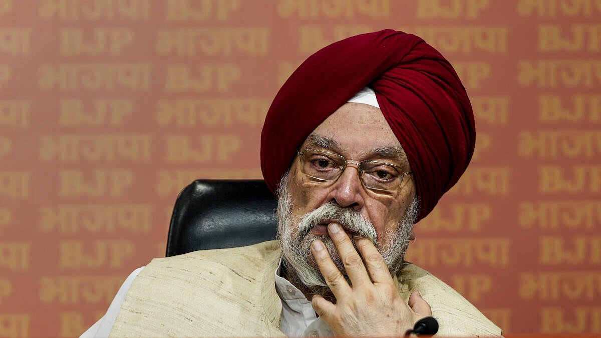 2050ರ ವೇಳೆಗೆ ದೇಶದ 90 ಕೋಟಿಯಷ್ಟು ಜನ ನಗರಗಳಲ್ಲಿ ವಾಸಿಸಲಿದ್ದಾರೆ: ಕೇಂದ್ರ ಸಚಿವ